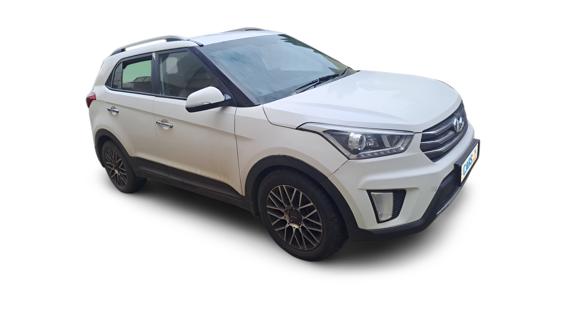 2016 Hyundai Creta - SUV - Diesel - Manual - ₹6.50 lakh
